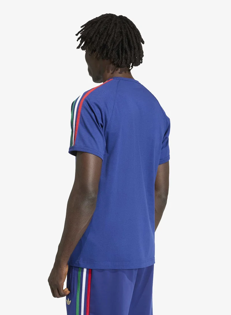 adidas Originals Adicolor 3-Stripes Oversized  T-Shirt